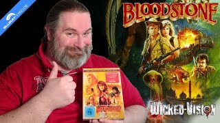 Ausgepackt BLOODSTONE (Limited Mediabook Edition) von Wicked Vision