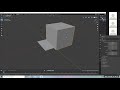Лекция №9. Базовый Blender