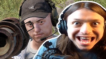 The MOST SATISFYING REVENGE RAID in my 817 hours of RUST...