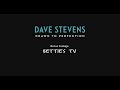 Dave stevens drawn to perfection  betties tv bonus feature