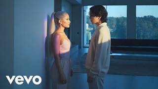 Jungkook (of BTS) ft Ariana Grande - My Gravity (official video)