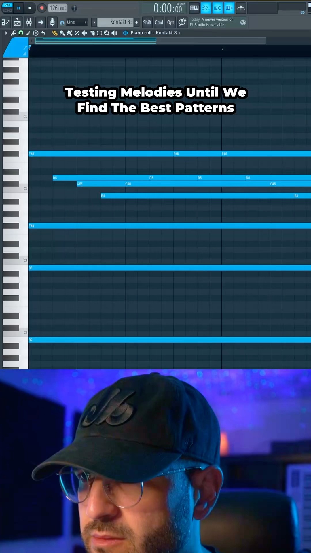 Making a Dark Emotional Melody - YouTube