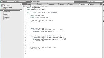 Porting a Cocos2d-x Project to Unity Basics - Platfoamer (Part 2)