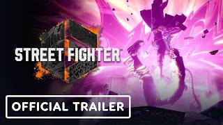 Street Fighter 6 - Official Yasmine Update Launch Trailer