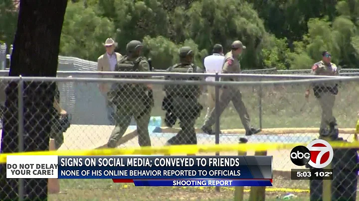 Uvalde school shooting report details the missed warning signs