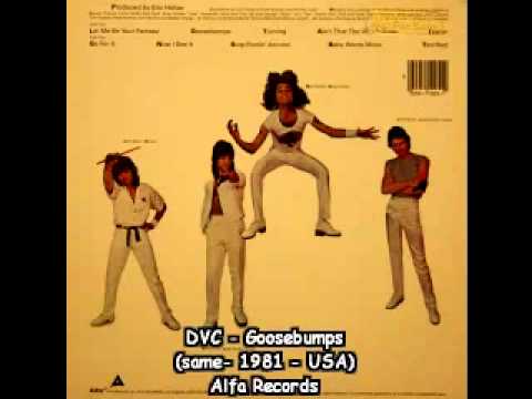 DVC - Goosebumps (1981 - USA) [AOR/Melodic Rock]
