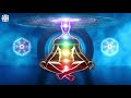 Root Chakra Healing Music - Let Go Worries, Anxiety, Fear  & Unblock Root Chakra