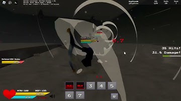 Unfinished Jevil Combo | UTPR