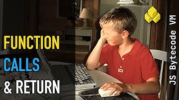 JS Bytecode VM (Part 5): Function calls and return values
