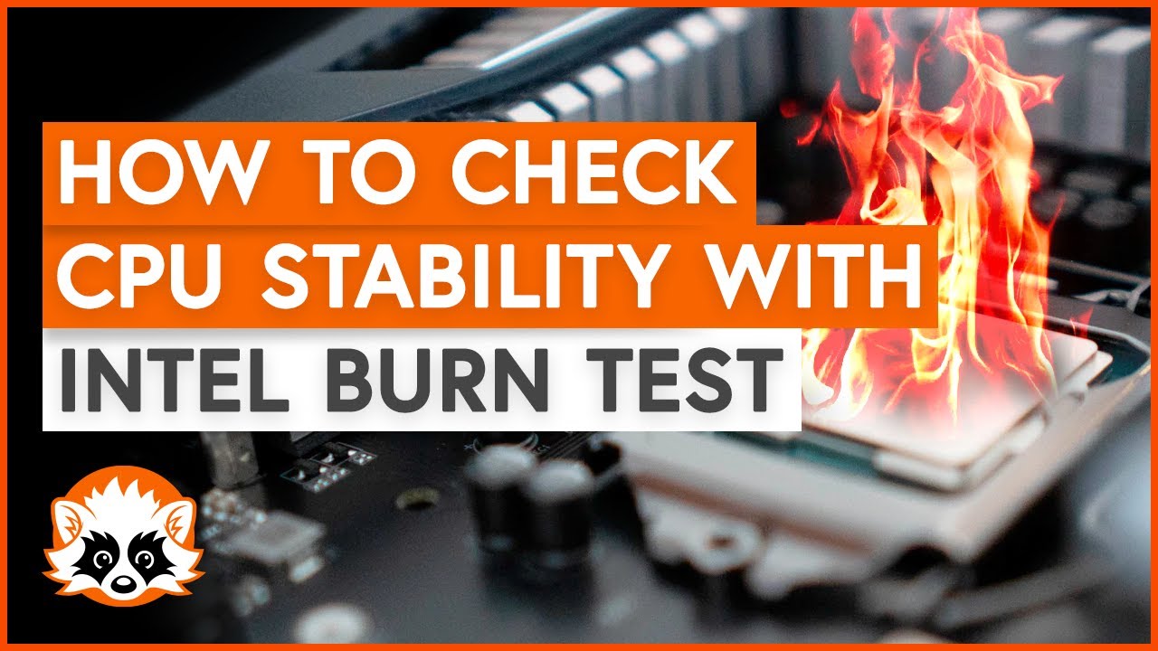 is intel burn test safe for amd cpu