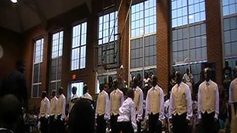 Alpha Phi Alpha Fraternity Inc - Beta Oop Spring 2K11 Probate