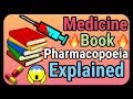 Book of Medicine for pharmaceutical companies