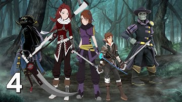 Curse of Strahd - Session 4: "Lake Zarovich"