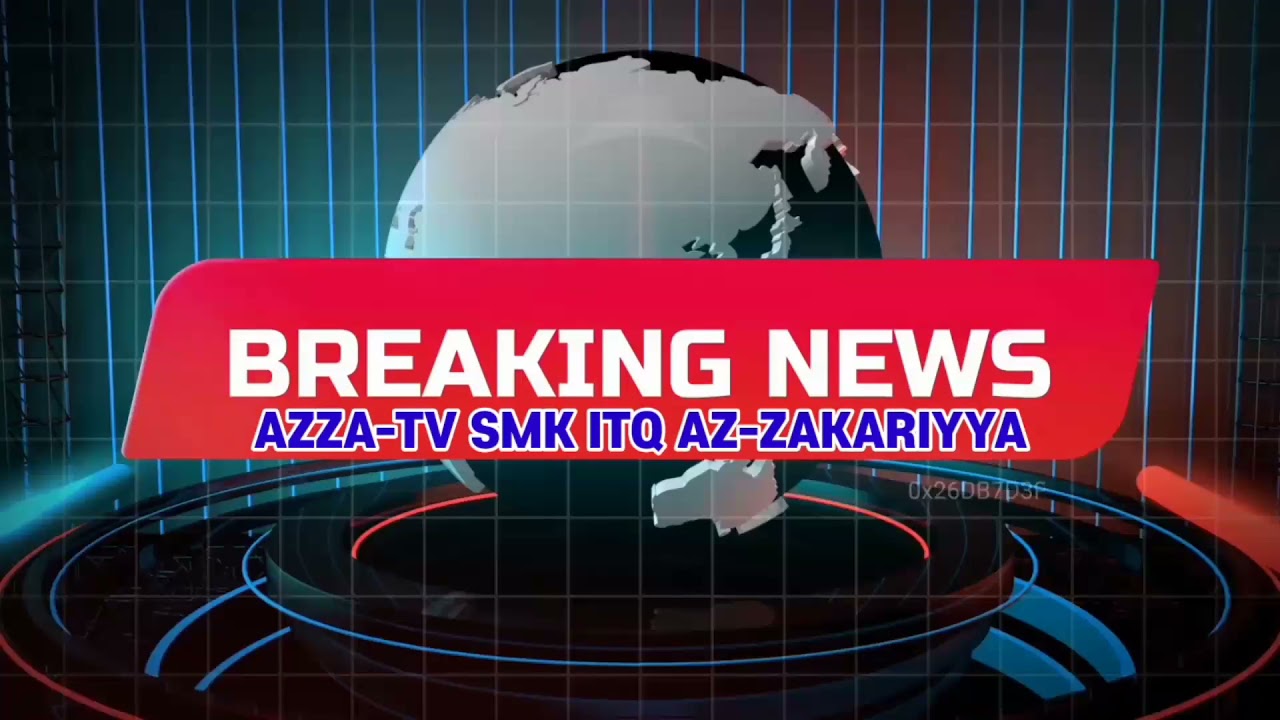 MPLS SMK ITQ AZ-ZAKARIYYA 2021 - Vendrik Aqio Januarta