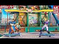 Chun Li Vega Vs Nina Lars Hardest AI Street Fighter X Tekken 