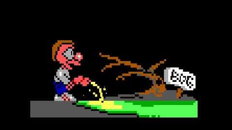 The BOG ANSI Animation (FULL)
