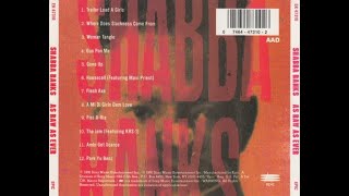 Shabba Ranks - Woman Tangle CD 1991 Remasterizado SD