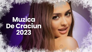 Muzica 2023 De Craciun ☃️ Cele Mai Frumoase Melodii Romanesti 2023 De Craciun ☃️ Mix Colinde 2023