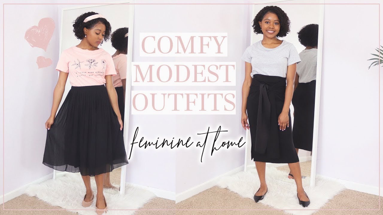 modest womens clothes