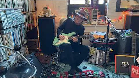 Gary Lucas TRIBUTE TO PHAROAH SANDERS 9/24/22
