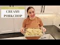 MARJORIE'S KITCHEN: EASY CREAMY PORKCHOP RECIPE | Marjorie Barretto