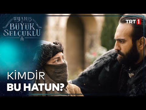 Başulu Hatun, Selçuklu Sarayı'nda! - Uyanış Büyük Selçuklu 9. Bölüm