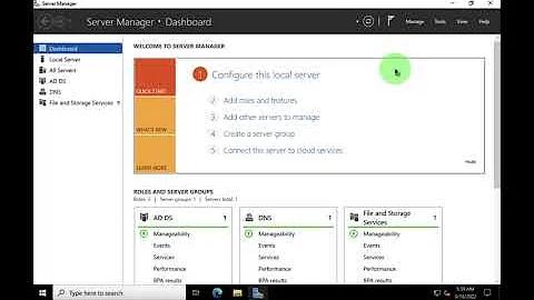 How to Learn Microsoft Active Directory ADDS in 30mins?