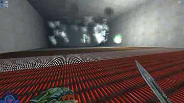 Steam Water Drip Ice - AvP2 Custom Map (Complete Playthrough)