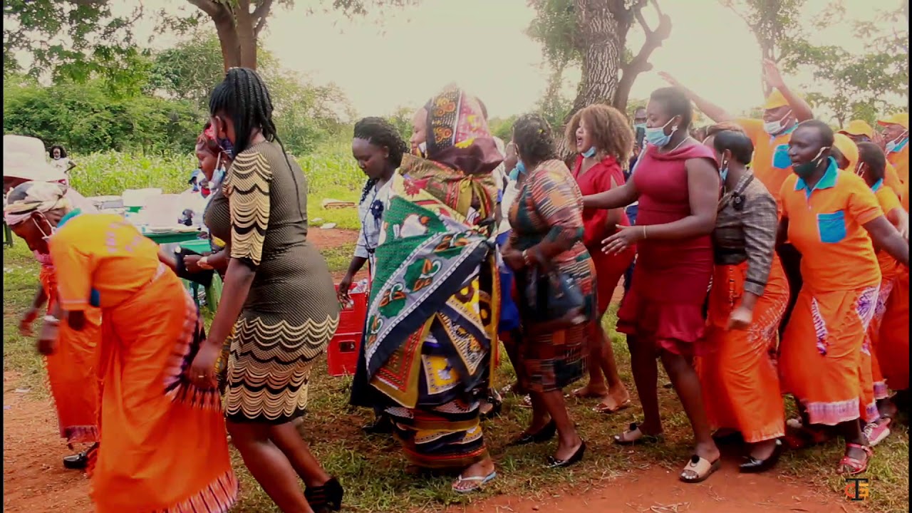 Ntheo  Best Kamba Traditional Wedding Dance