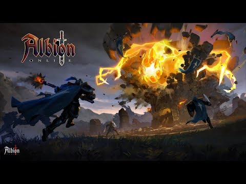 Albion Online: Um dos MMO-RPG mais completos e muito plataforma e está de graça!!! Conhecendo Albion!!! - Omega Play