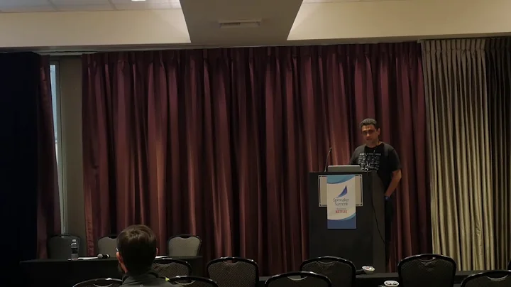 Gopinath Rebala / Naran Patel - Lessons from Deplo...