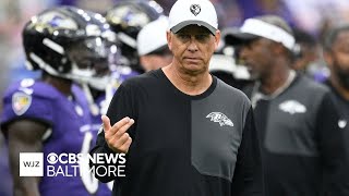Cleveland Browns hire former Baltimore Ravens coordinator Todd Monken as head coach