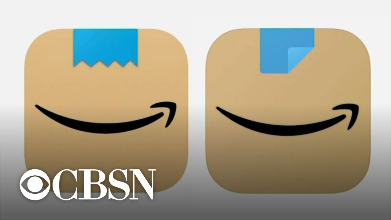 Amazon changes app logo that 'resembles Adolf Hitler'