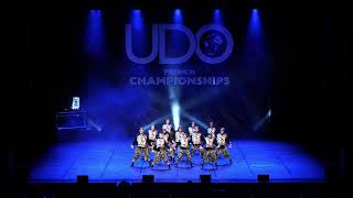 Da Enemy| O18 Inters Et Avancés| Udo France 2026