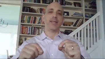 ADL CEO Jonathan Greenblatt on MetroFocus, Coronavirus Triggers Rise In Antisemitism