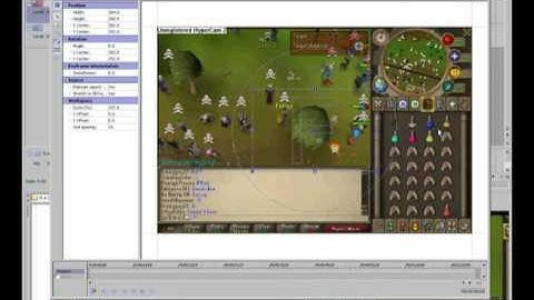 RuneScape Editing with Sony Vegas - Video 4 [part 1]