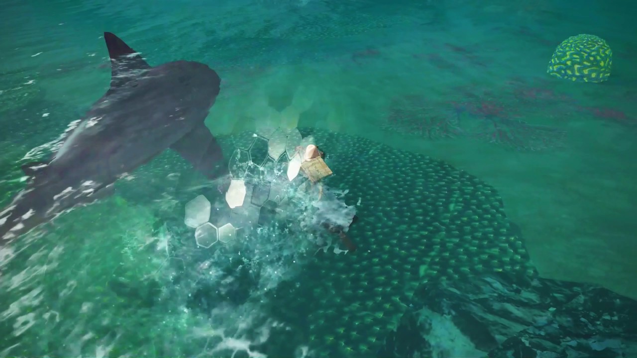 Ff14 コスタデルソルで泳ぐだけの動画です Youtube