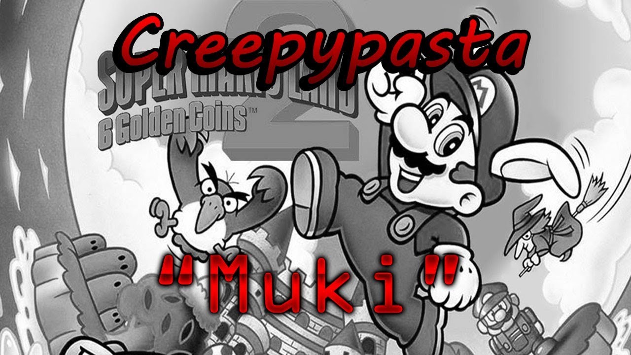 Creepypasta Súper Mario Land 2: 