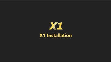 How to Install the X1 Single Door Controller