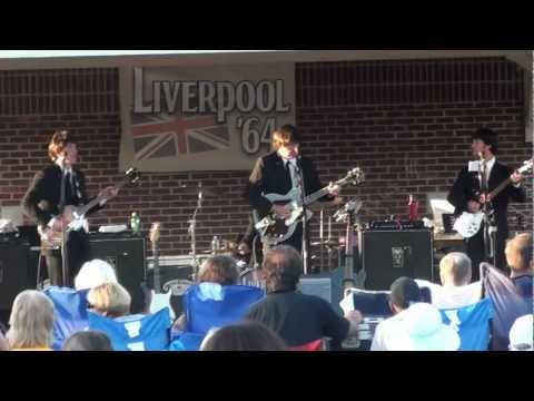 "I Feel Fine" - Liverpool '64 (#3) - August, 2011