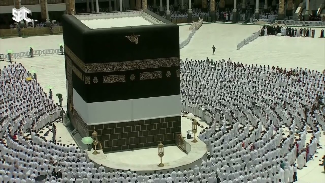 صلاة الجمعة للشيخ بندر بليلة 8 ذو الحجة 1445هـ