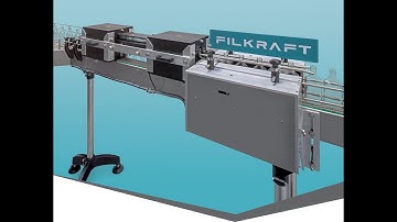 Filkraft Linear Air Rinser