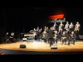 QCMF 2014: Big Band 1 - Stardust
