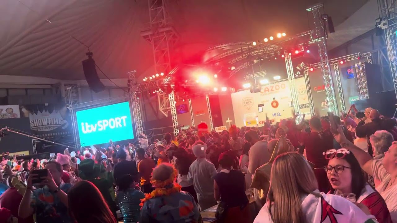 Angels Sing Along (Darts Players Championship Finals Weekend)