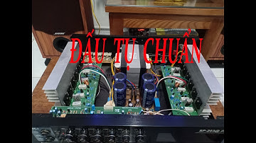 Hướng Dẫn Đấu Tụ Chống Bị Bụp