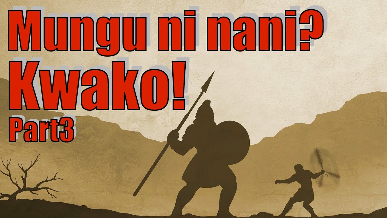 Mungu ni nani kwako Part 3   HD 1080p