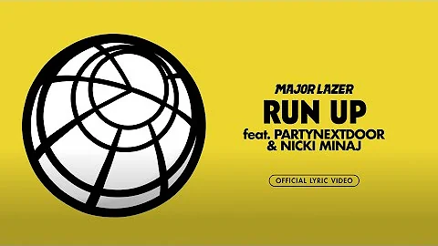 Major Lazer feat. PARTYNEXTDOOR & Nicki Minaj - Ru...