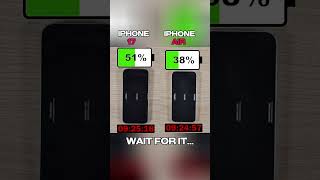🤯 IPHONE 17 VS IPHONE AIR SPEED TEST