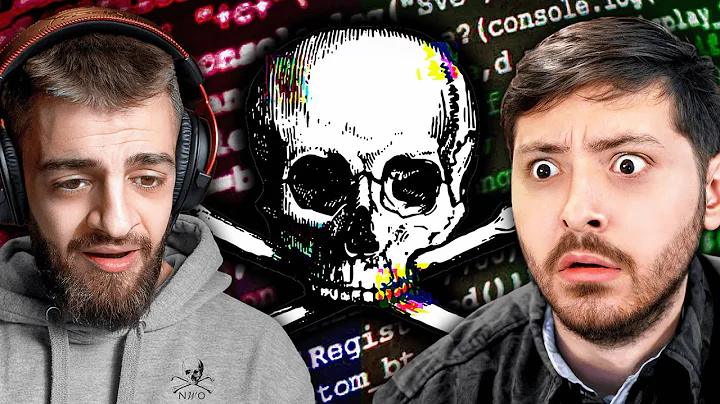 I Downloaded The Most Dangerous Computer Viruses 12