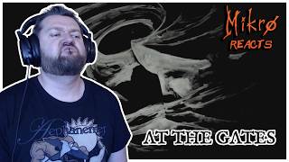 MELODIC RIFF FEST! // At The Gates - The Dissonant Void // Reaction/Review